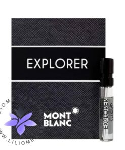 Mont Blanc Explorer Sample