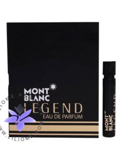 Mont Blanc Legend Eau de Parfum Sample