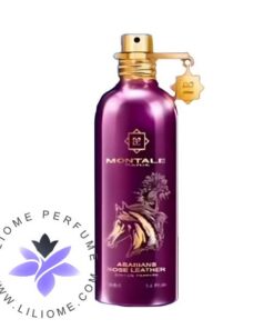 _Montale Arabians Rose Leather