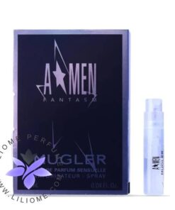 Mugler AMen EDT Sample