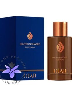 Ojar Routes Nomades EDP