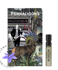 Penhaligon's The Inimitable William EDP Sample