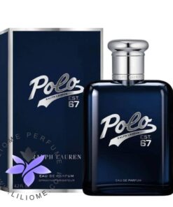 Ralph Lauren Polo est. 67