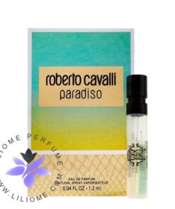 Roberto Cavalli Paradiso Sample