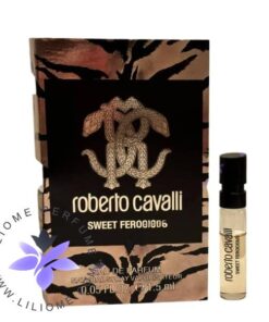 Roberto Cavalli Sweet Ferocious Sample