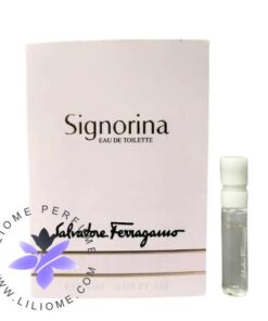 Salvatore Ferragamo Signorina EDT Sample