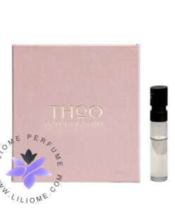 The House of Oud Golden Powder Sample