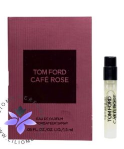 Tom Ford Café Rose EDP Sample
