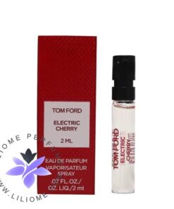 Tom Ford Electric Cherry EDP Sample