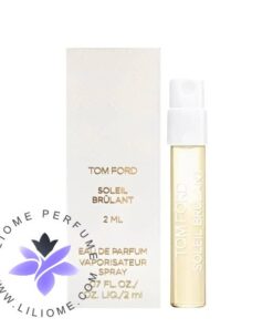 Tom Ford Soleil Brûlant EDP Sample