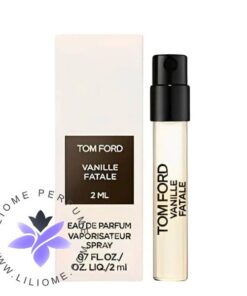 Tom Ford Vanille Fatale EDP Sample