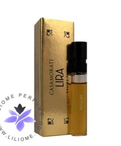 سمپل عطر زرجوف کازاموراتی لیرا | Xerjoff Casamorati Lira EDP Sample