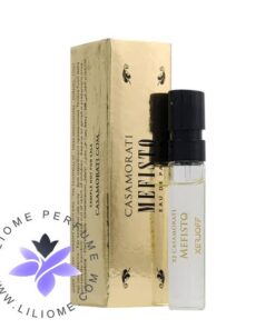 Xerjoff Casamorati Mefisto EDP Sample