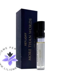 Xerjoff More Than Words EDP Sample