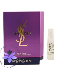 YSL Manifesto Elixir EDP Sample