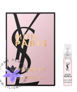 YSL Mon Paris EDP Sample