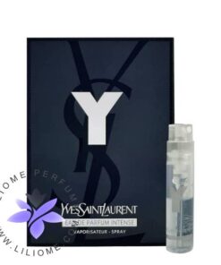 YSL Y EDP Intense Sample