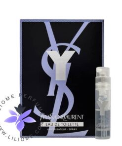 Yves Saint Laurent Y EDT Sample