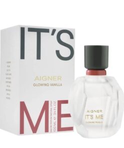 Aigner It's Me Glowing Vanilla