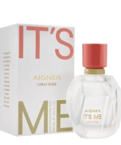 Aigner It's Me Lively Rose