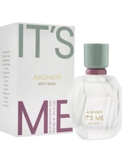 Aigner It's Me Soft Musk