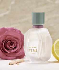 Aigner It's Me Soft Musk