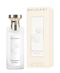 Bvlgari Eau Parfumee The Blanc EDT