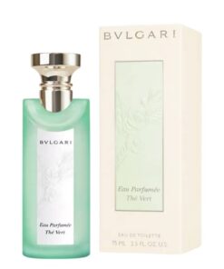 Bvlgari Eau Parfumée Thé Vert