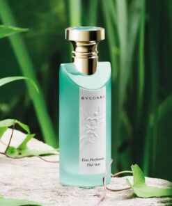 Bvlgari Eau Parfumée Thé Vert