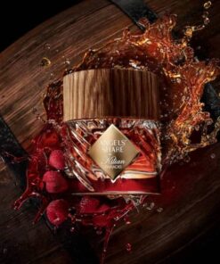 raspBy Kilian Angels' Share Paradisberry liquor
