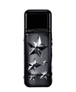 Carolina Herrera 212 VIP Black NY Rodeo