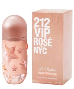 Carolina Herrera 212 VIP Rose Rodeo