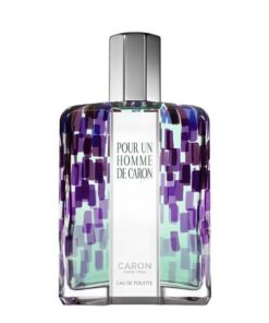 Caron Pour Un Homme de Caron x Nathanael Koffi