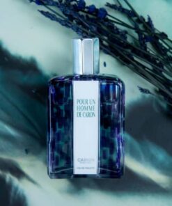 Caron Pour Un Homme de Caron x Nathanael Koffi