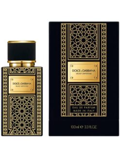 Dolce Gabbana Velvet Zafferano Limited Edition