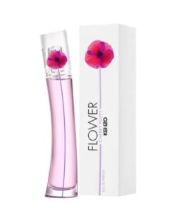 Kenzo Flower Cherry Poppy