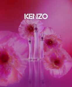 Kenzo Flower Cherry Poppy