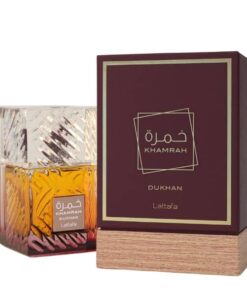 Lattafa Khamrah Dukhan