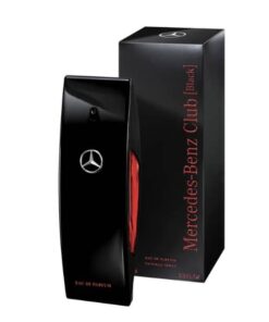 Mercedes Benz Club Black EDP