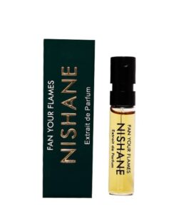 Nishane Fan Your Flames Extrait De Parfum Sample
