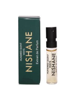 _Nishane Hundred Silent Ways Extrait De Parfum Sample