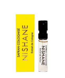 Nishane Safran Colognise Sample