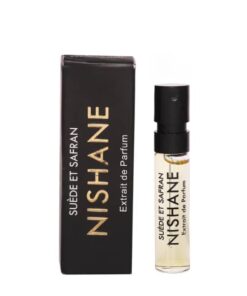 Nishane Suede Et Safran Sample