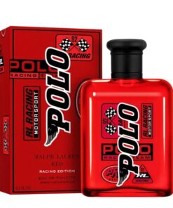 Ralph Lauren Polo Red Racing Edition