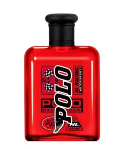 Ralph Lauren Polo Red Racing Edition
