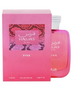 Rasasi Hawas Pink