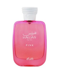 Rasasi Hawas Pink
