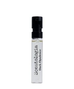 Scentologia Dark Opulence Sample