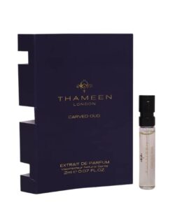 Thameen Carved Oud Sample