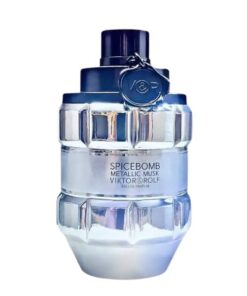 Viktor & Rolf Spicebomb Metallic Musk